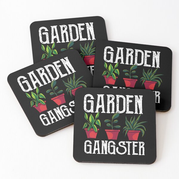 Item preview, Garden Gangster Garding Flowers Hobby Gardner designed and sold by Pubi.