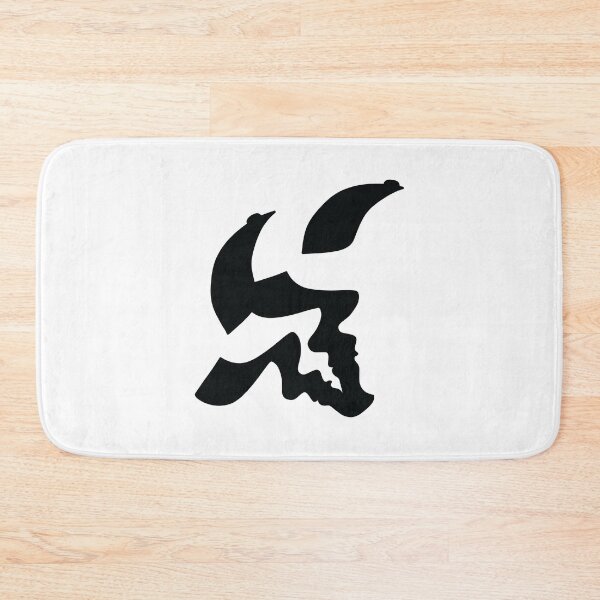 Item preview, Hip hop head nodding designed and sold by LostintheLines.