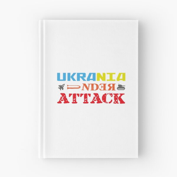 Item preview, Ukrania Under Attack  designed and sold by ehilliss.