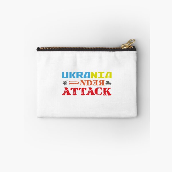 Item preview, Ukrania Under Attack  designed and sold by ehilliss.