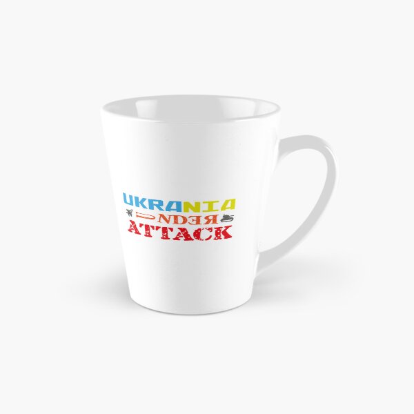 Item preview, Ukrania Under Attack  designed and sold by ehilliss.