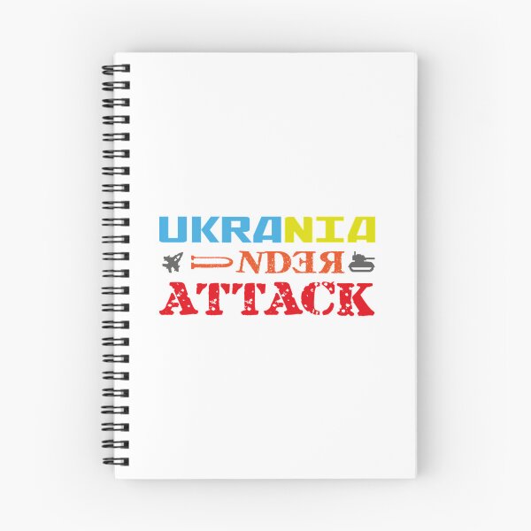 Item preview, Ukrania Under Attack  designed and sold by ehilliss.