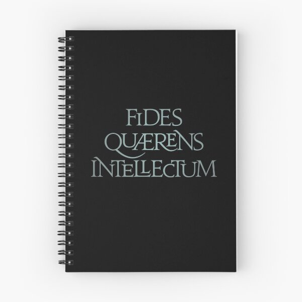 Item preview, Fides quaerens intellectum v.3 designed and sold by x1brett.