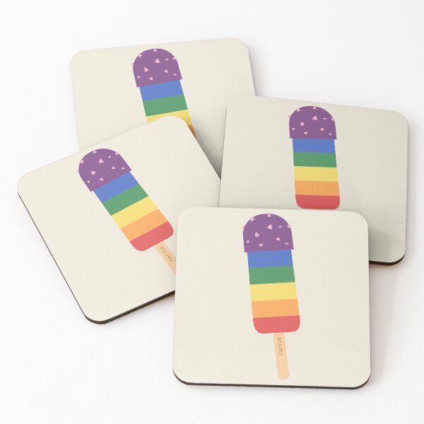 Item preview, Pride love ice cream designed and sold by Pia Kolle.