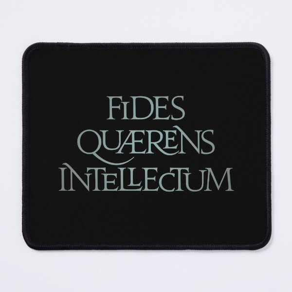 Item preview, Fides quaerens intellectum v.3 designed and sold by x1brett.