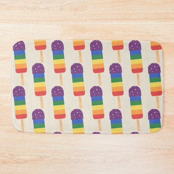 Item preview, Pride love ice cream designed and sold by Pia Kolle.