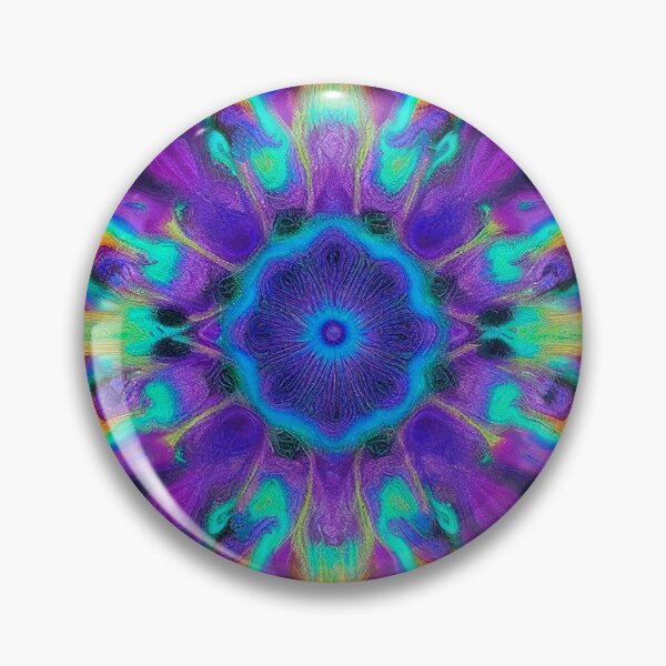 Item preview, Visual Petals designed and sold by Psychopattern.