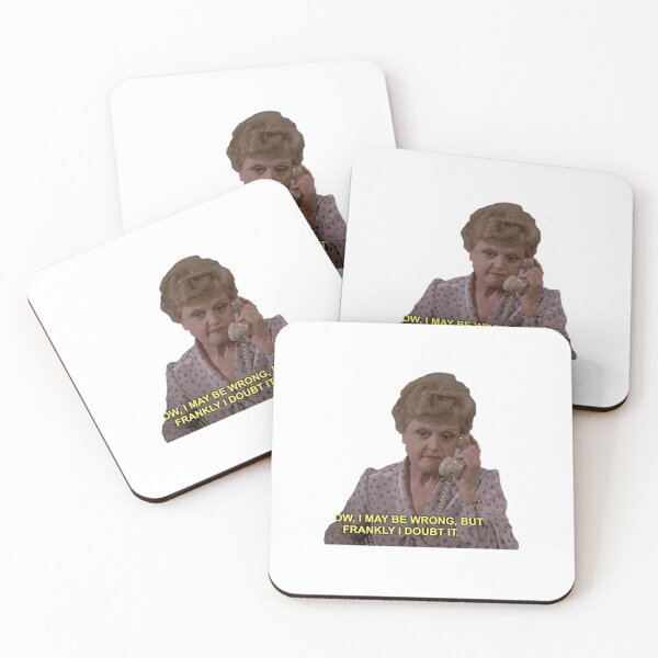 Item preview, Jessica Fletcher designed and sold by brodeirickshop.