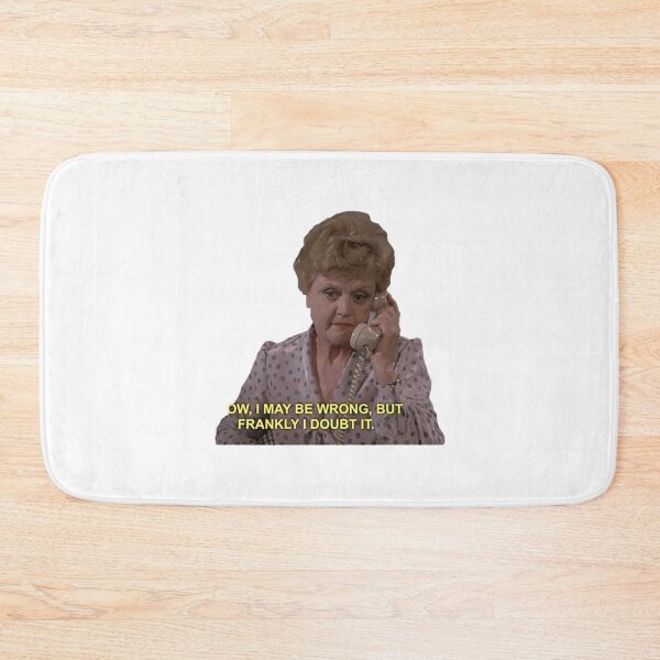 Item preview, Jessica Fletcher designed and sold by brodeirickshop.
