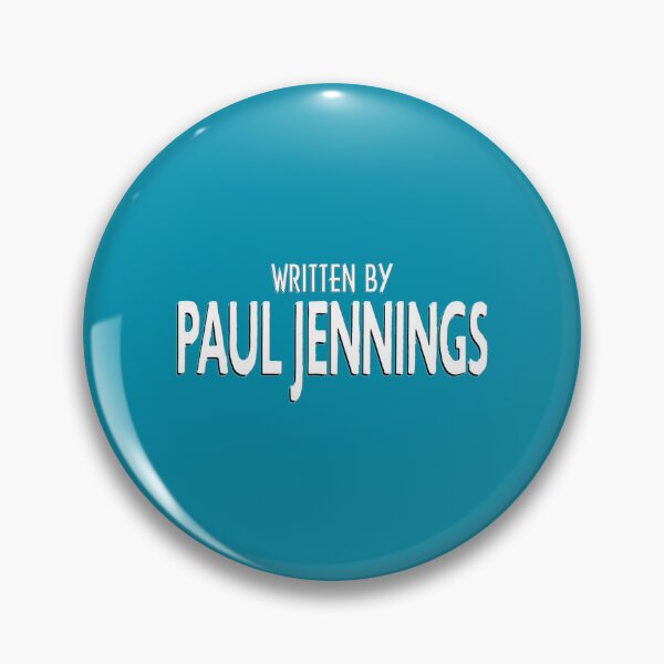 Item preview, Written by Paul Jennings designed and sold by ehilliss.