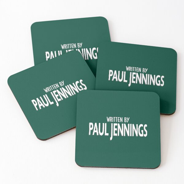 Item preview, Written by Paul Jennings designed and sold by ehilliss.
