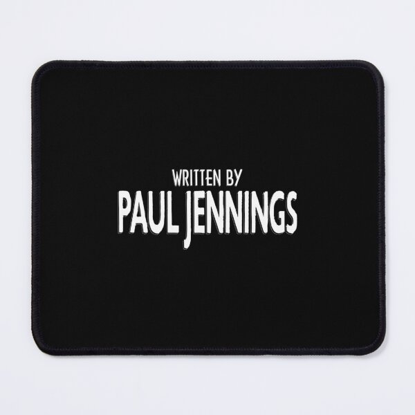 Item preview, Written by Paul Jennings designed and sold by ehilliss.