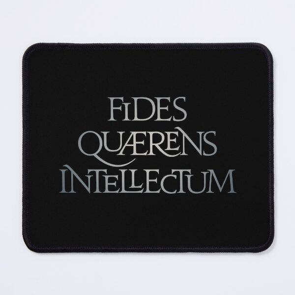Item preview, Fides quaerens intellectum v.4 designed and sold by x1brett.