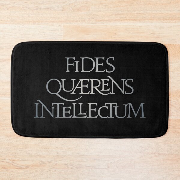 Item preview, Fides quaerens intellectum v.4 designed and sold by x1brett.
