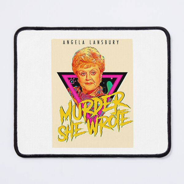 Item preview, Murder She Wrote Retro Realness designed and sold by brodeirickshop.