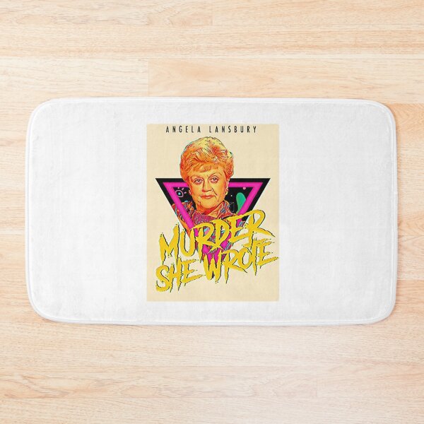 Item preview, Murder She Wrote Retro Realness designed and sold by brodeirickshop.