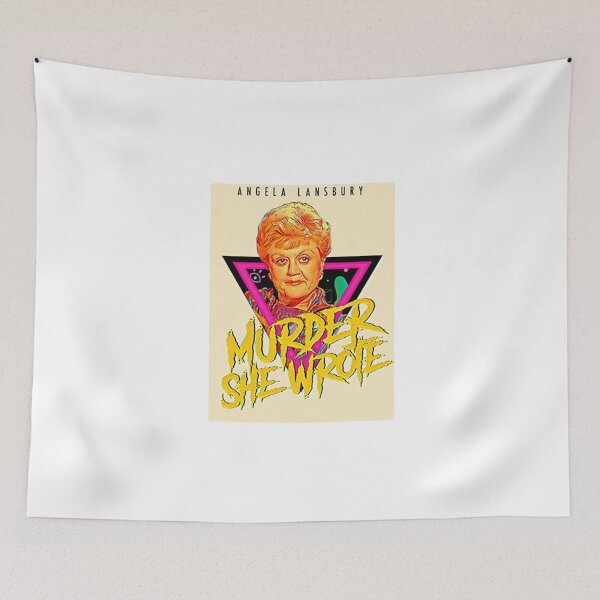 Item preview, Murder She Wrote Retro Realness designed and sold by brodeirickshop.