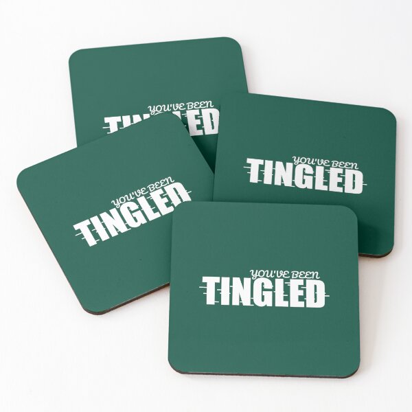 Item preview, You_ve Been Tingled - Black designed and sold by ehilliss.