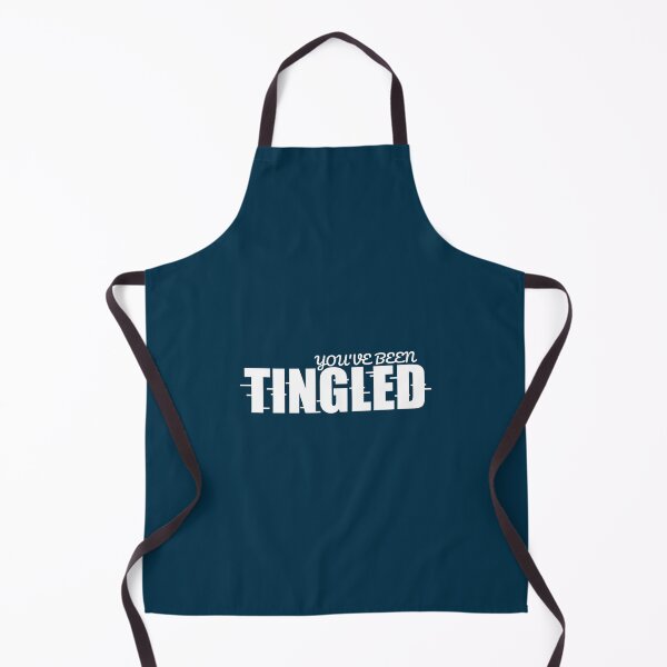 Item preview, You_ve Been Tingled - Black designed and sold by ehilliss.