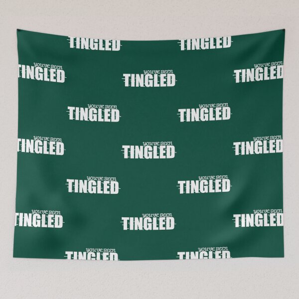 Item preview, You_ve Been Tingled - Black designed and sold by ehilliss.