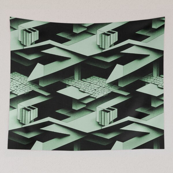 Item preview, distance yourself - green designed and sold by Escriva-.
