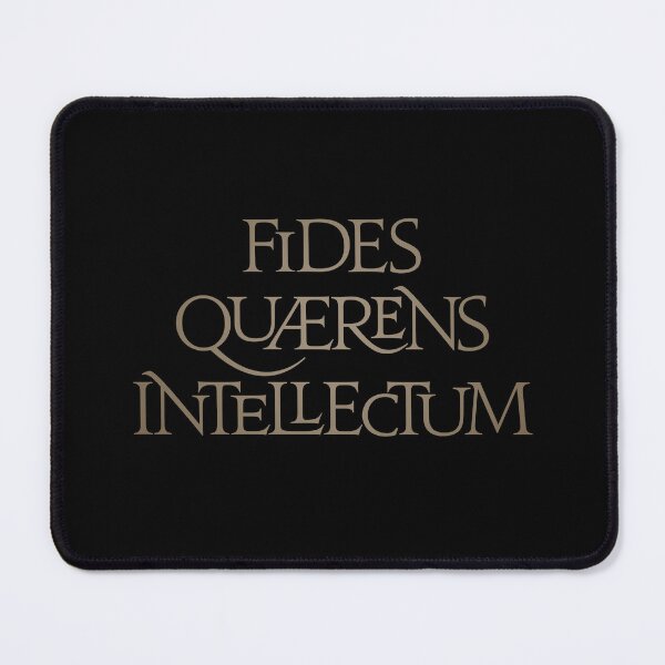 Item preview, Fides quaerens intellectum v.5 designed and sold by x1brett.
