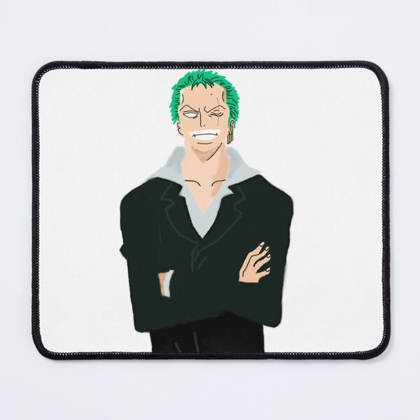 Item preview, Zoro Art designed and sold by Mihawk3321.