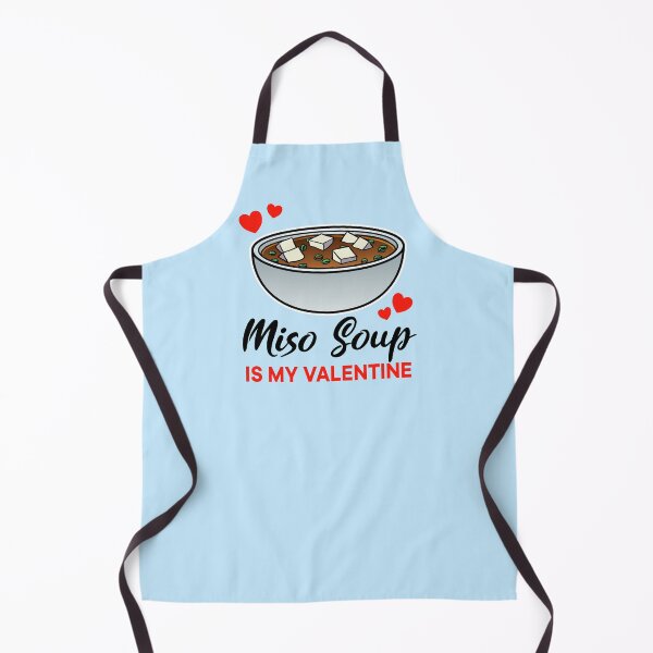 Item preview, Miso Soup is my valentine designed and sold by jonmlam.
