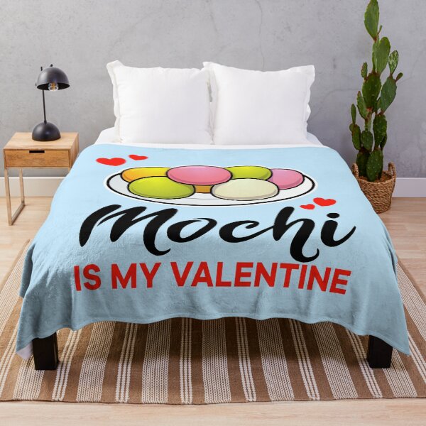 Item preview, Mochi is my valentine designed and sold by jonmlam.