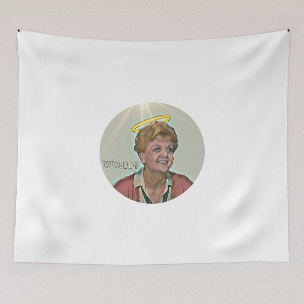 Item preview, WWJBD designed and sold by brodeirickshop.