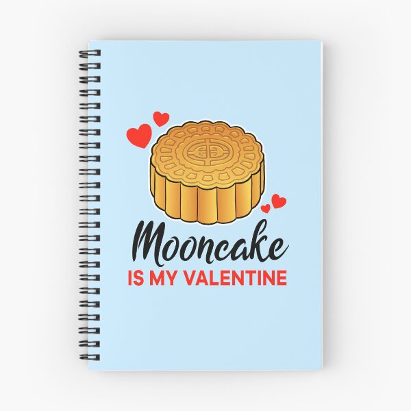 Item preview, Mooncake is my valentine designed and sold by jonmlam.