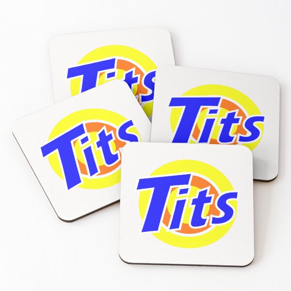 Item preview, Tits Logo designed and sold by lusieogoronov.