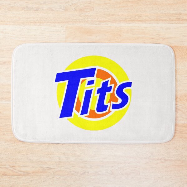 Item preview, Tits Logo designed and sold by lusieogoronov.
