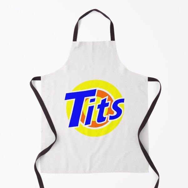 Item preview, Tits Logo designed and sold by lusieogoronov.