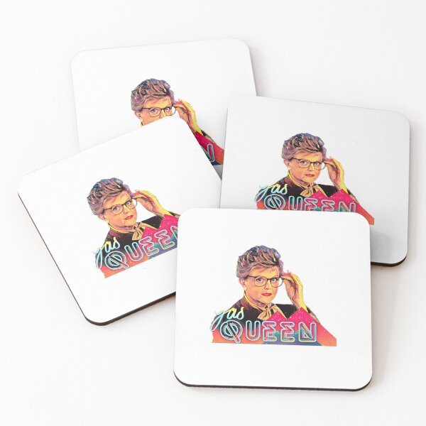 Item preview, Yas to the Queen Jessica Fletcher designed and sold by brodeirickshop.