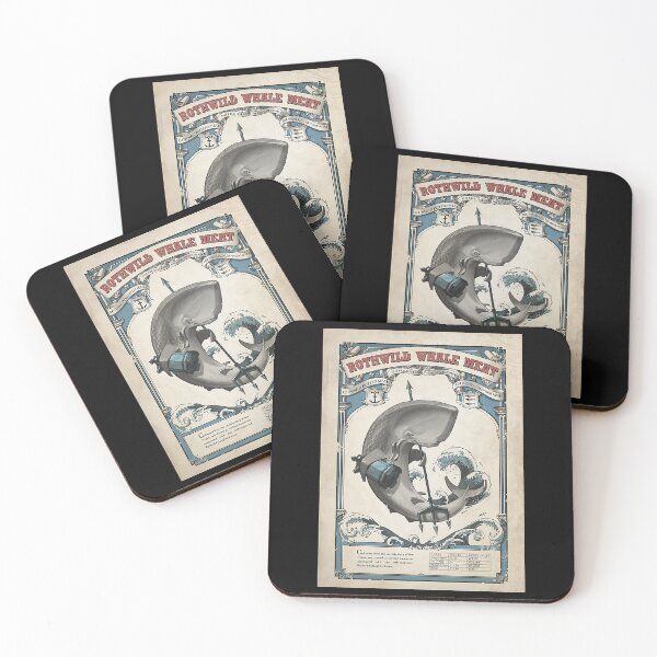 Item preview, Dishonored Rothwild Whale Meat designed and sold by SunyStore911.