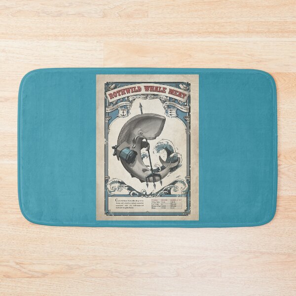 Item preview, Dishonored Rothwild Whale Meat designed and sold by SunyStore911.
