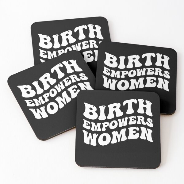 Item preview, Birth Empowers Women  designed and sold by Mariano ⭐⭐⭐⭐⭐.