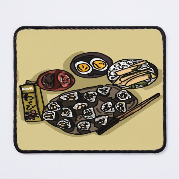 Item preview, Sushi board designed and sold by Life's eye Art and photography.