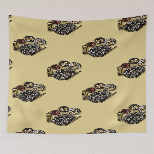 Item preview, Sushi board designed and sold by Life's eye Art and photography.