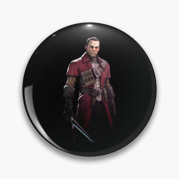 Item preview, corvo attano game play Active designed and sold by SunyStore911.