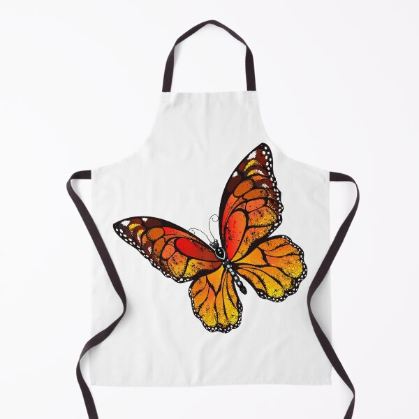 Item preview, Monarch Butterfly Stickers designed and sold by Dark-Matter02.