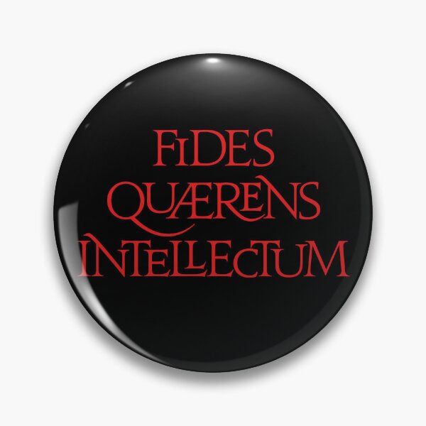 Item preview, Fides quaerens intellectum v.8 designed and sold by x1brett.