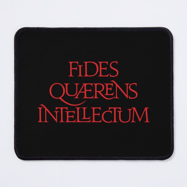 Item preview, Fides quaerens intellectum v.8 designed and sold by x1brett.