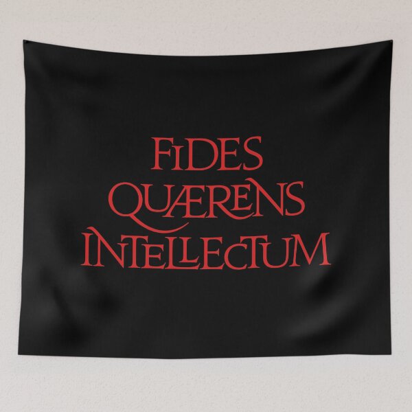 Item preview, Fides quaerens intellectum v.8 designed and sold by x1brett.