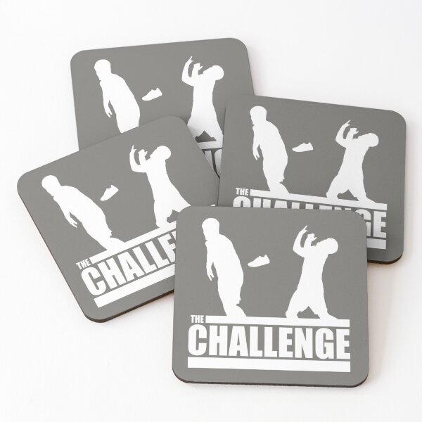 Item preview, The Challenge MTV - CT Throws a Shoe Wes designed and sold by EssenceBaggett.