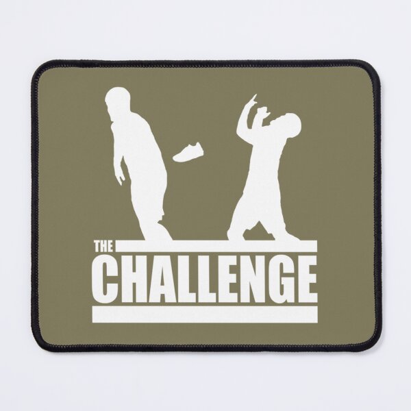Item preview, The Challenge MTV - CT Throws a Shoe Wes designed and sold by EssenceBaggett.