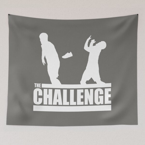 Item preview, The Challenge MTV - CT Throws a Shoe Wes designed and sold by EssenceBaggett.