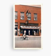 We Sell Drugs Canvas Print