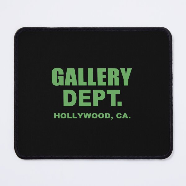 Item preview, Green gallery dep fashion letter printing street hip-hop loose men and women round neck Class designed and sold by TreasureGifts.